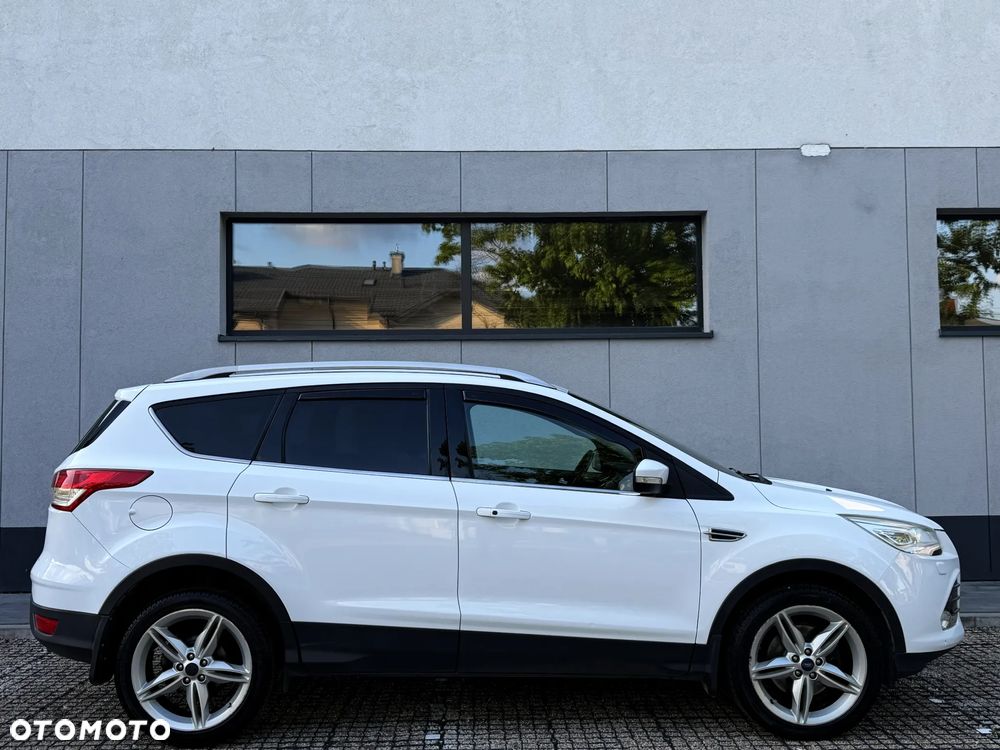 Ford Kuga 2.0 TDCi 4WD Titanium - 6
