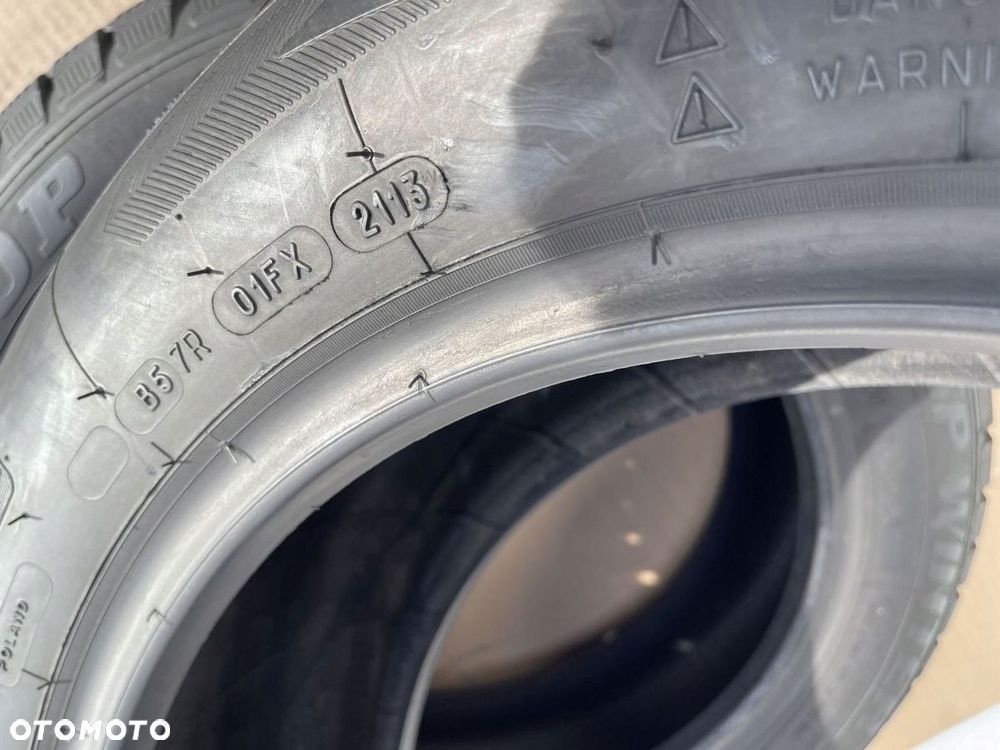 OPONA 205/60/16 96H BFGOODRICH G-FORCE WINTER - 7