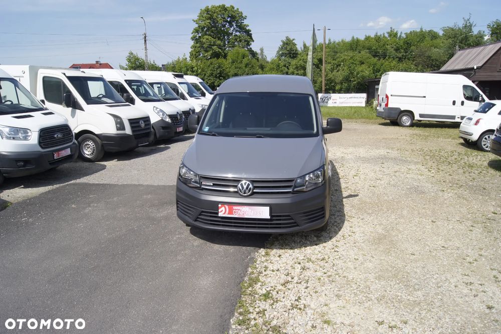 Volkswagen Caddy 4x4 - 14
