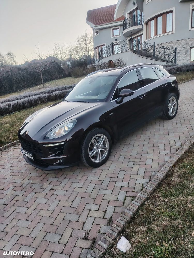 Porsche Macan - 9