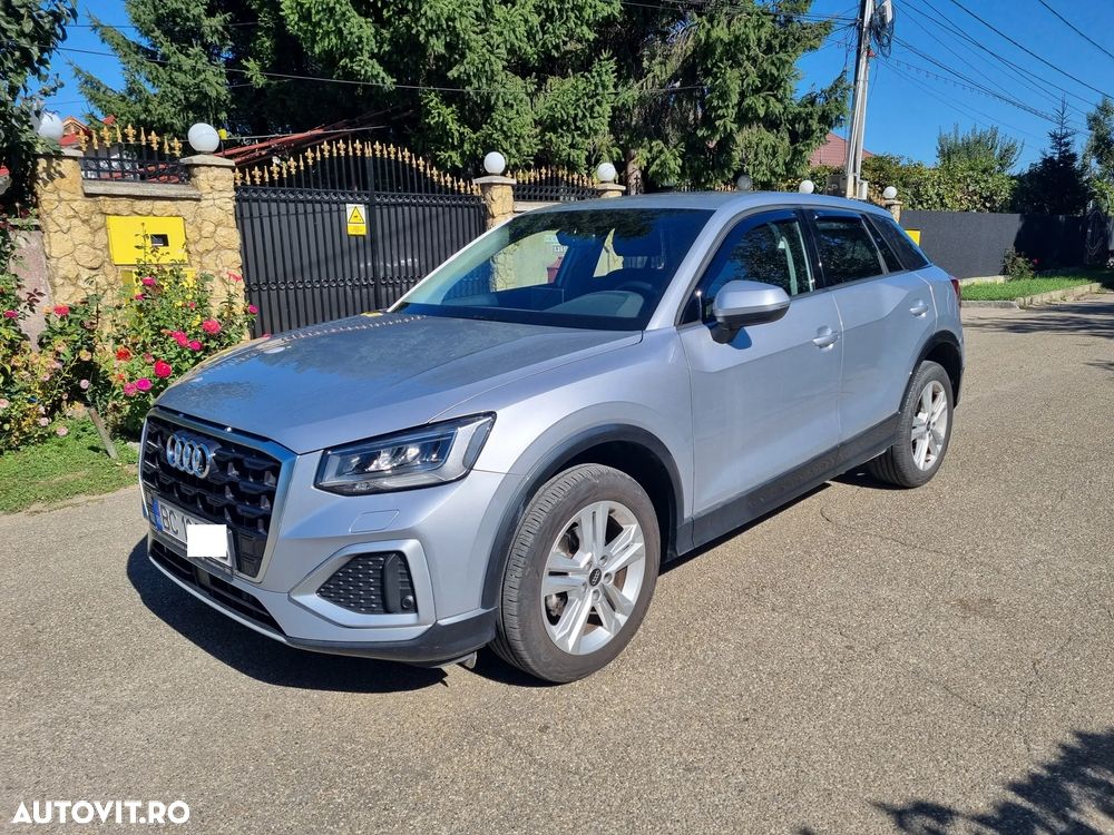 Audi Q2 35 TFSI S tronic advanced - 1