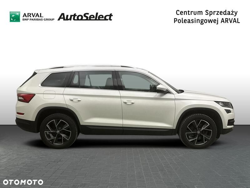 Skoda Kodiaq 2.0 TSI 4x4 Style DSG - 8