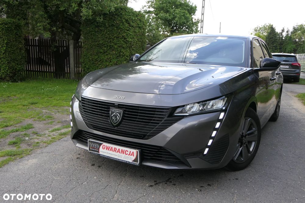Peugeot 308 1.5 BlueHDi Active Pack S&S - 8