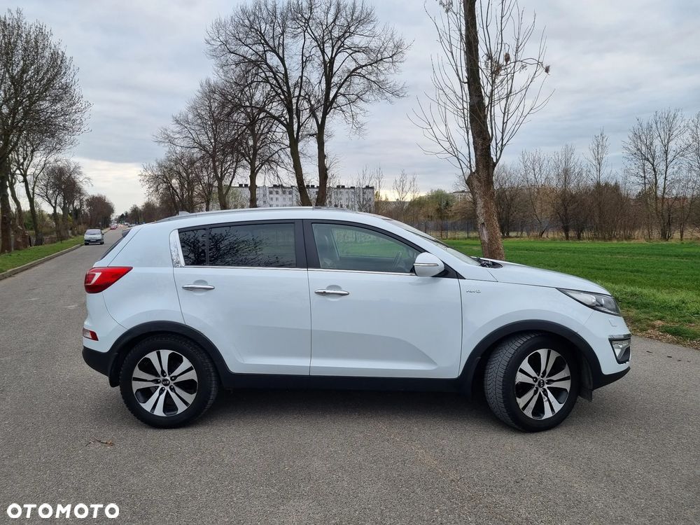 Kia Sportage - 3