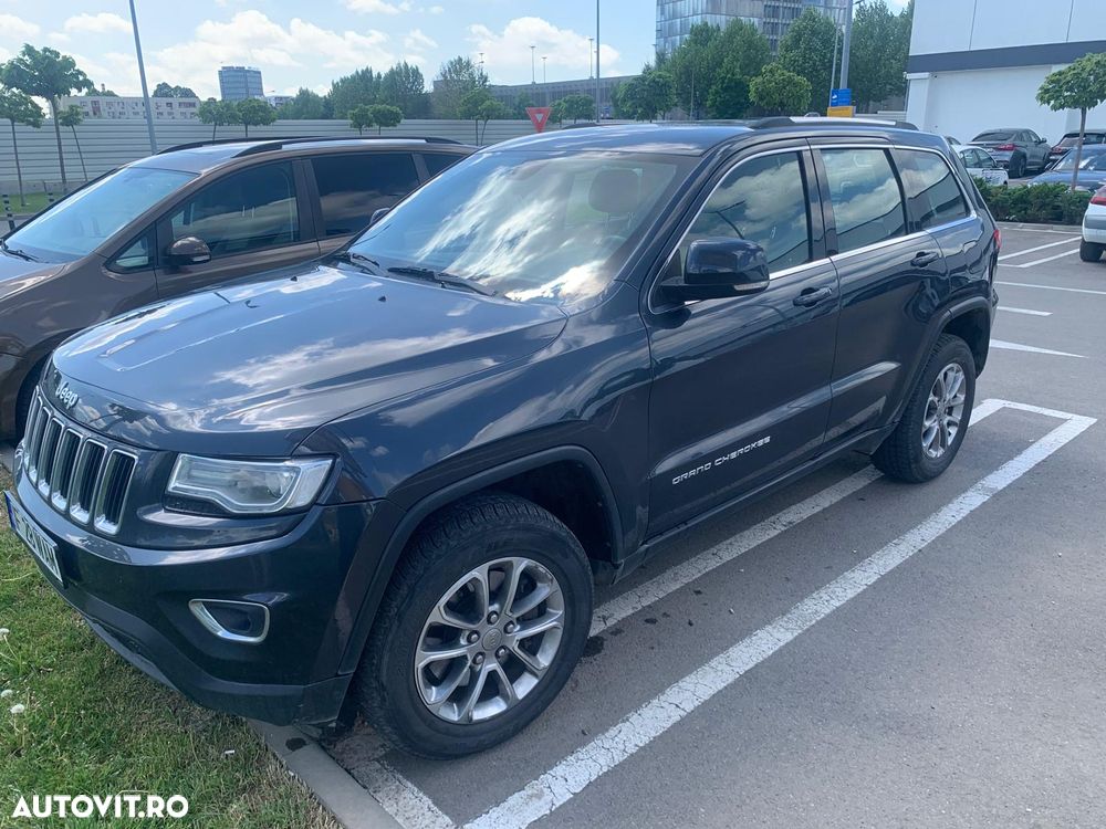 Jeep Cherokee 2.2 MJet AWD Overland - 7