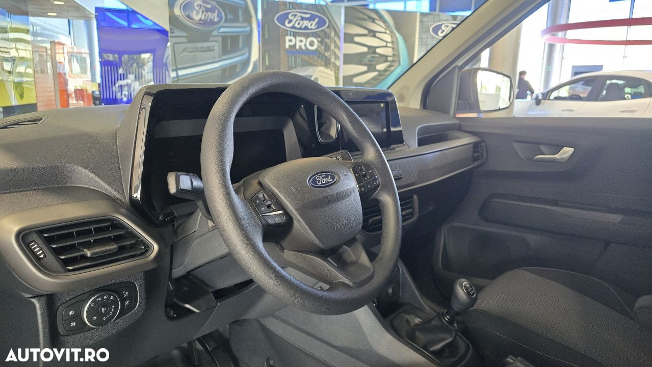Ford Transit Courier - 5