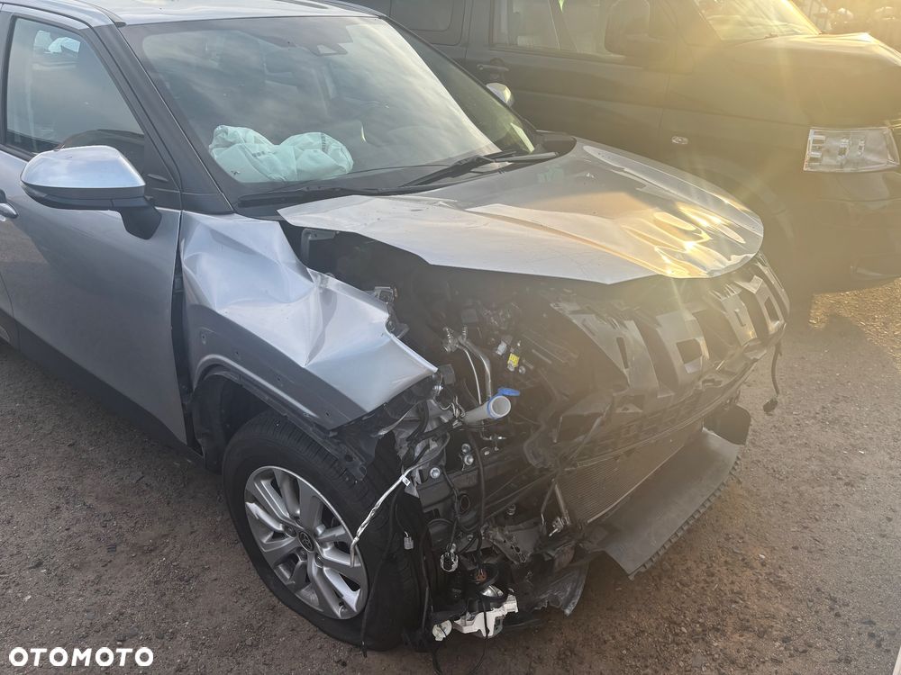 Toyota Yaris Cross 1.5 VVT-i Comfort - 7