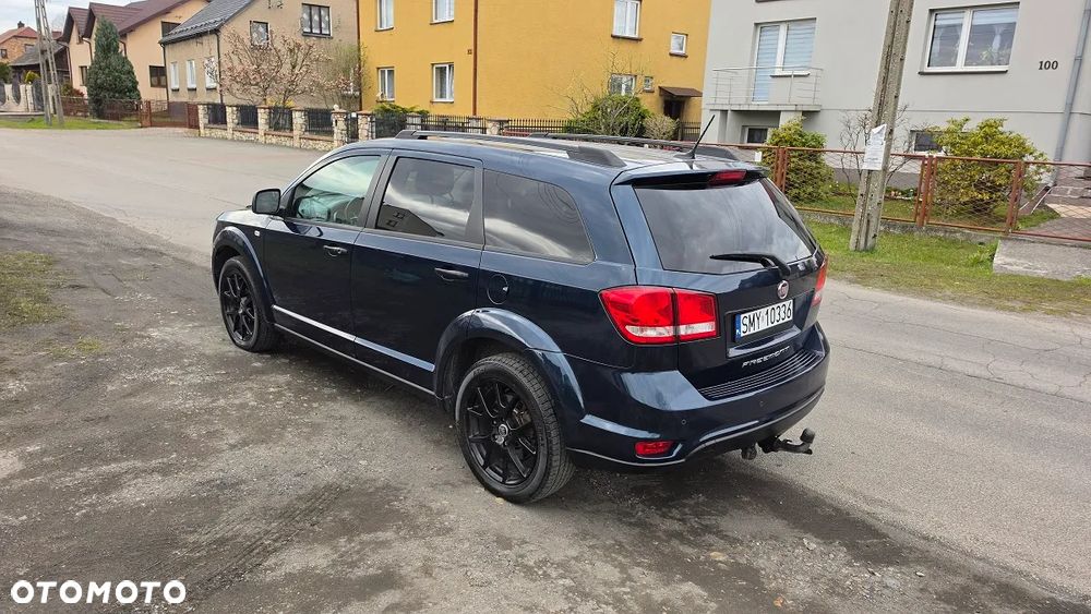 Fiat Freemont 2.0 Multijet 16V DPF Urban - 6