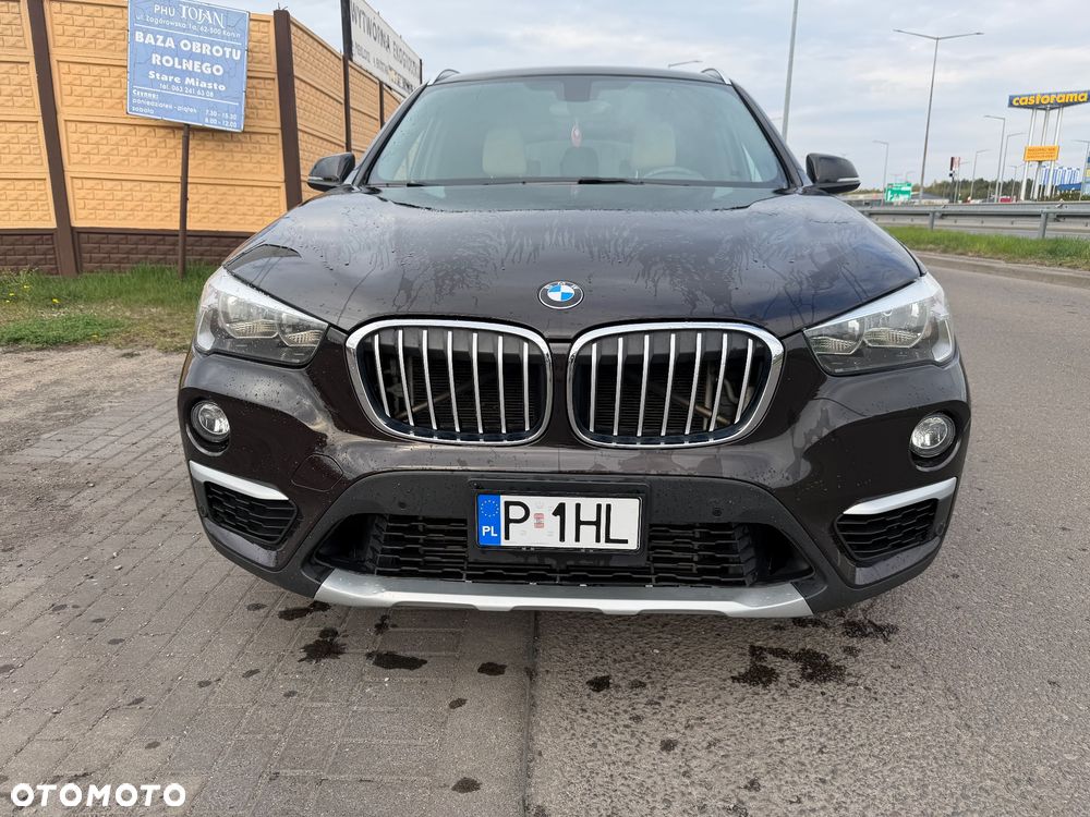 BMW X1 - 1