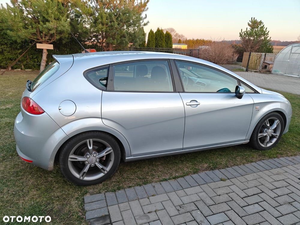 Seat Leon - 4