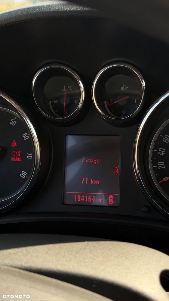 Opel Astra 1.4 Turbo Sport - 9