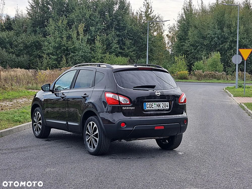 Nissan Qashqai 2.0 I-Way - 10