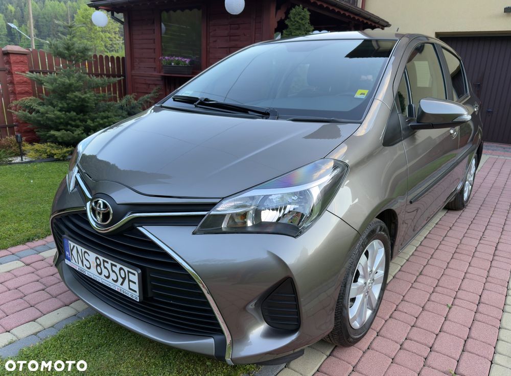 Toyota Yaris 1.0 Active EU6 - 2