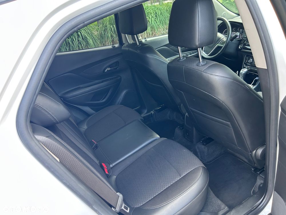 Opel Mokka X 1.4 Automatik Edition - 10