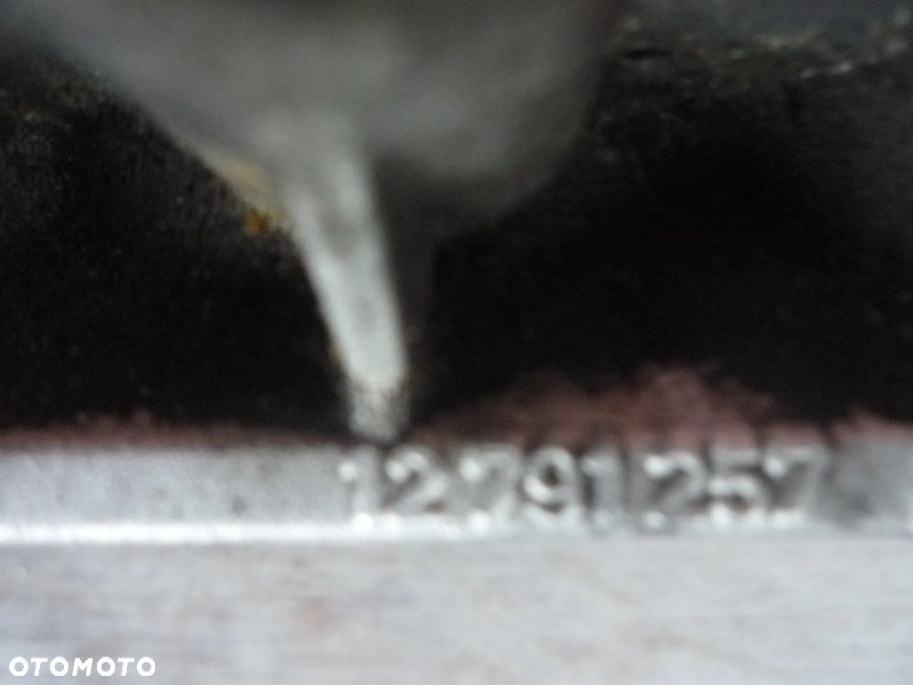OPEL VECTRA C 2.0 T PRZEPUSTNICA 12791257 - 6