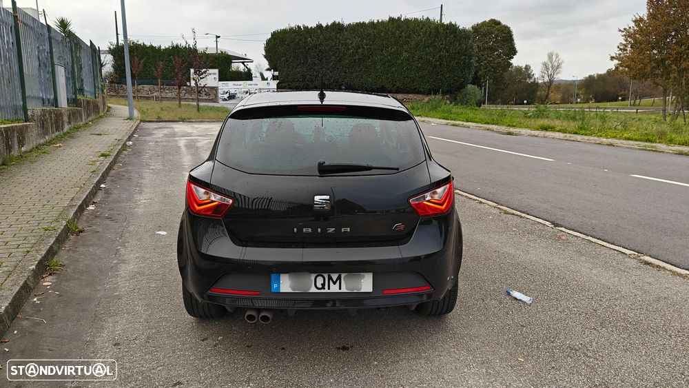 SEAT Ibiza 1.4 TDi FR - 3