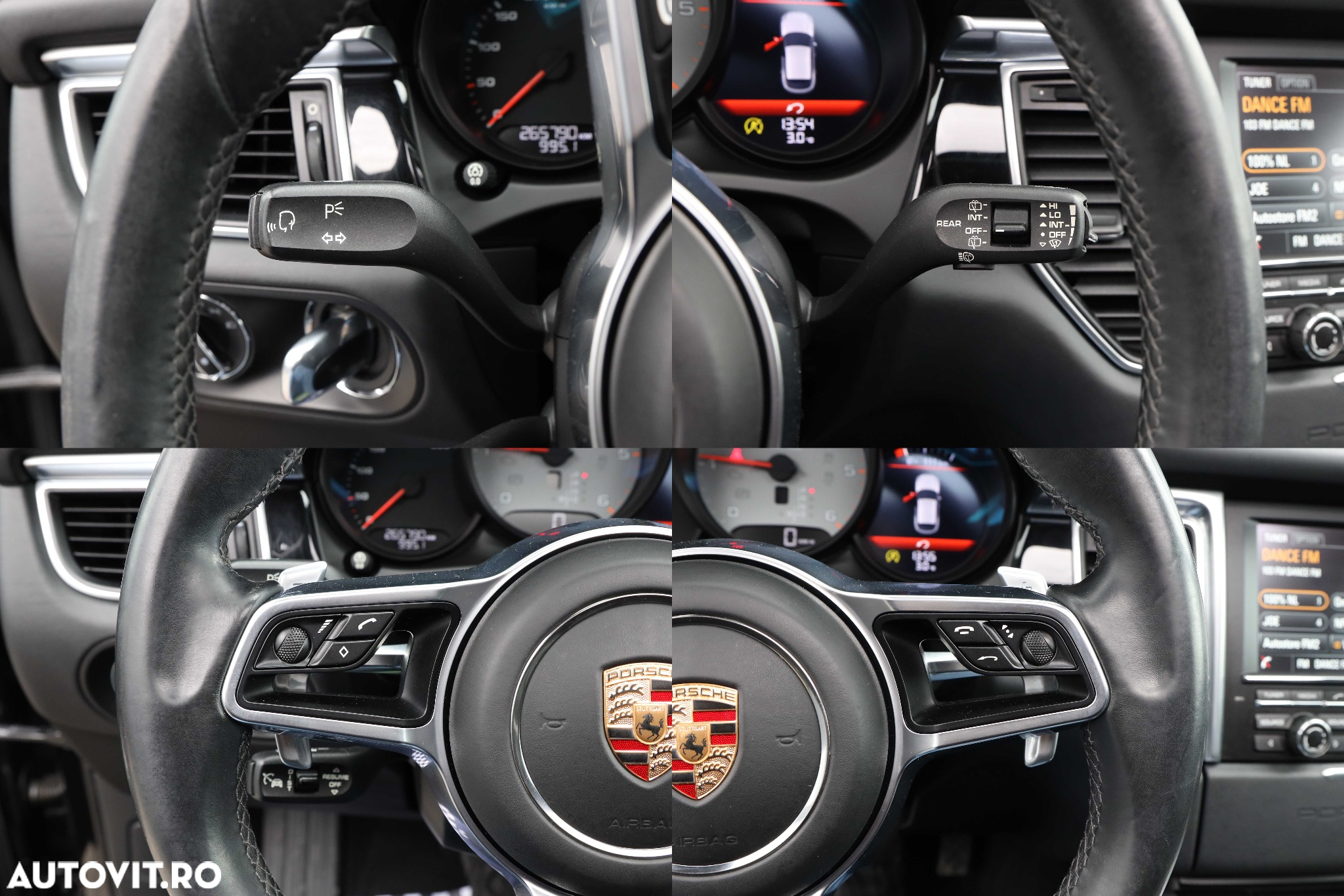 Porsche Macan S Diesel PDK - 17