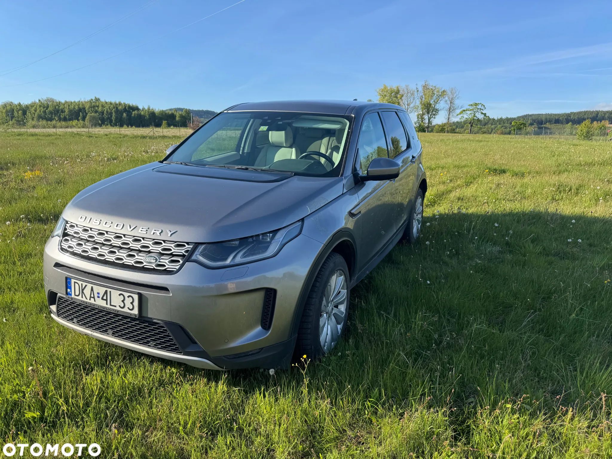 Land Rover Discovery Sport 2.0 D180 SE - 1