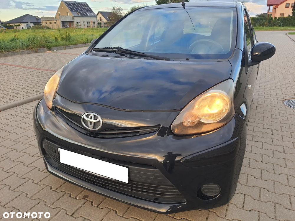 Toyota Aygo - 2