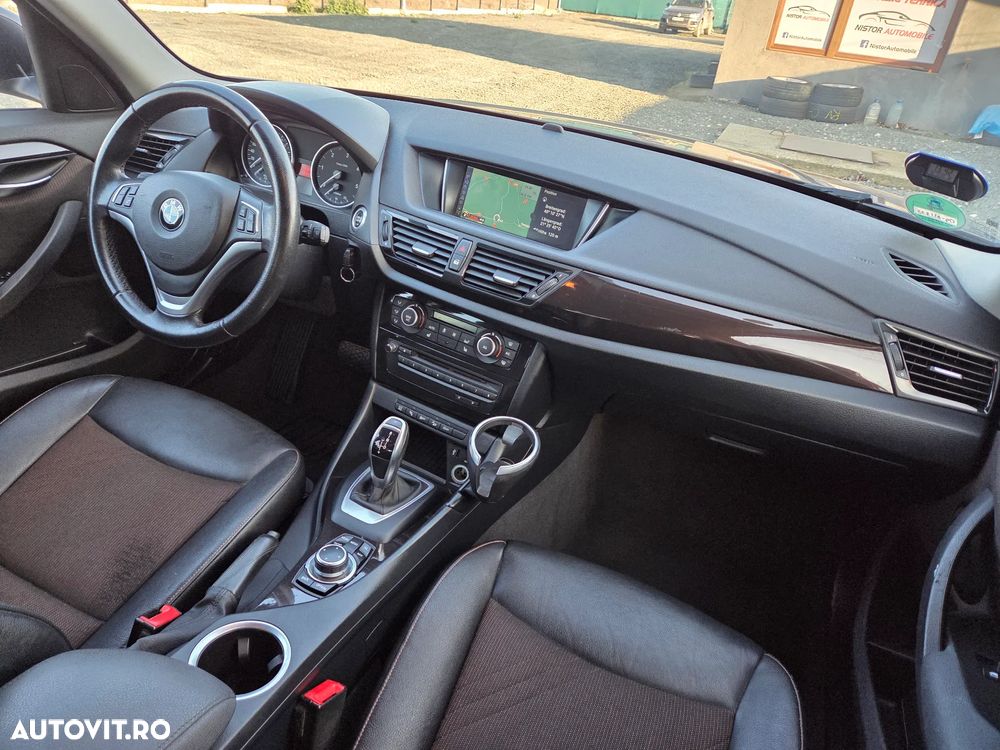 BMW X1 xDrive20d Aut. - 10