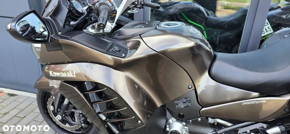 Kawasaki GTR - 35