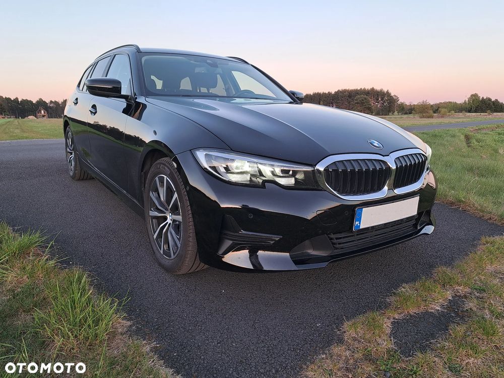 BMW Seria 3 320d - 9