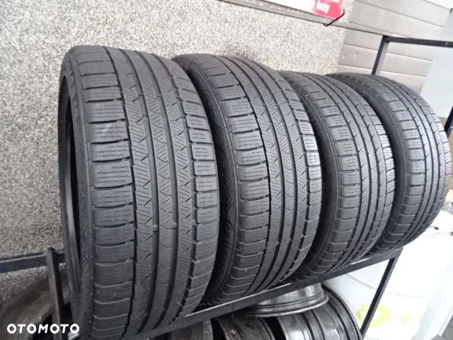 225/40/R18 92V Extra loud CONTINENTAL CONTI WINTER CONTACT TS810 - 2