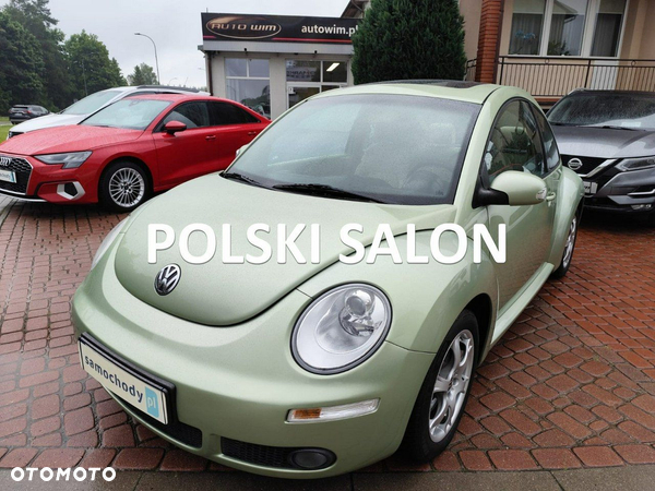 Volkswagen New Beetle