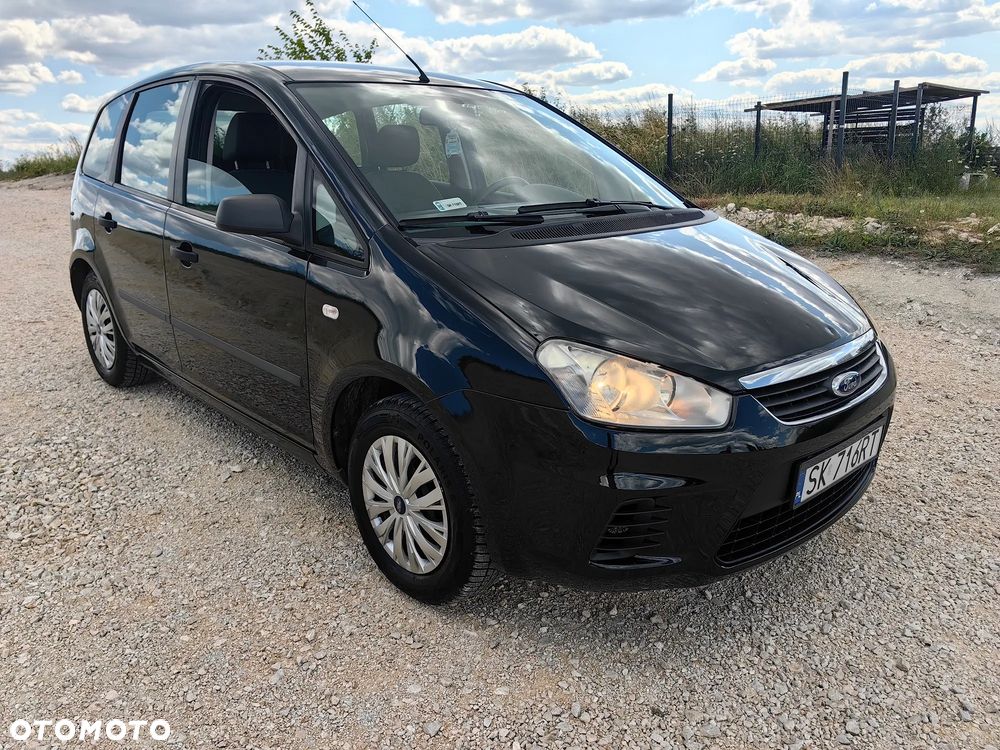 Ford Focus C-Max 1.6 Amber X - 6