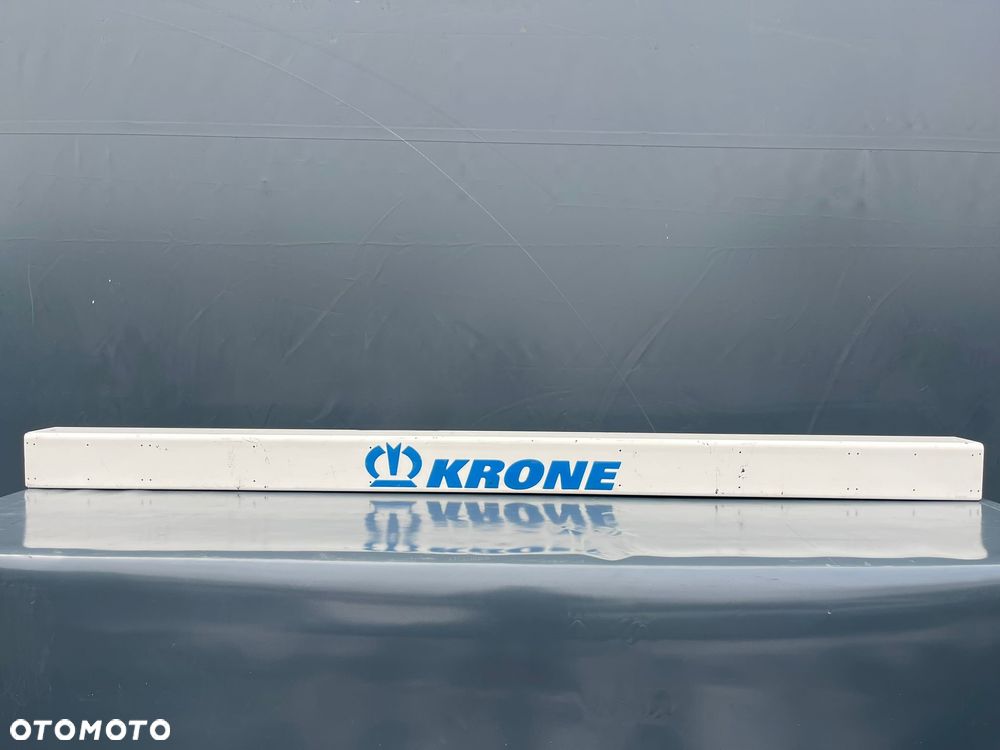 Zderzak KRONE Oryginał - 2