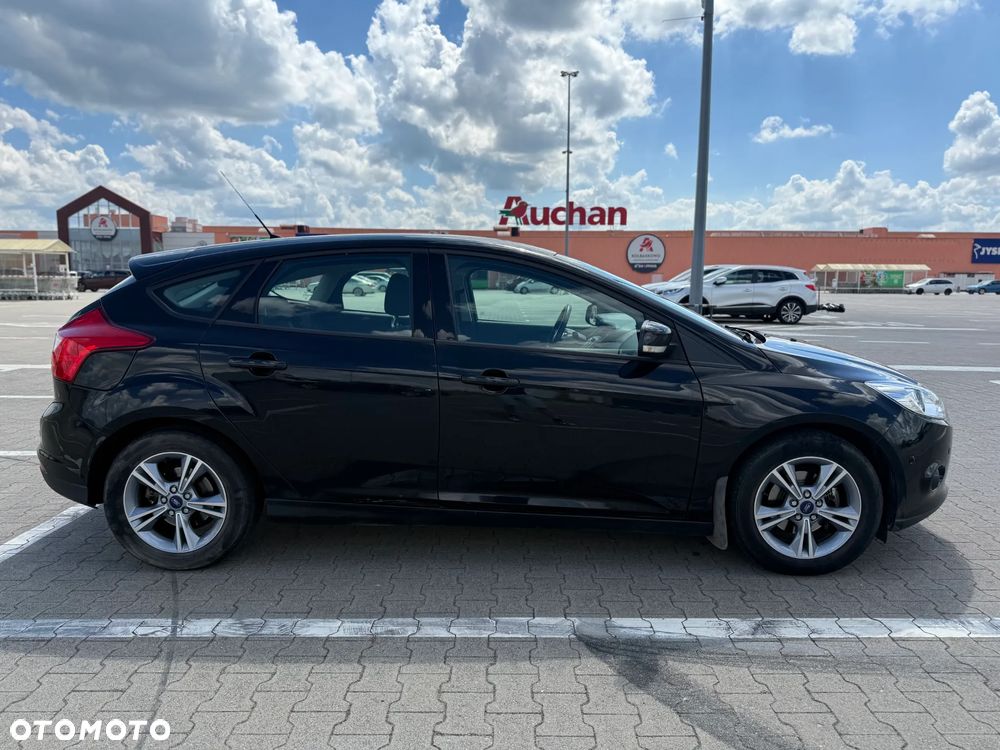 Ford Focus 1.0 EcoBoost Edition - 6