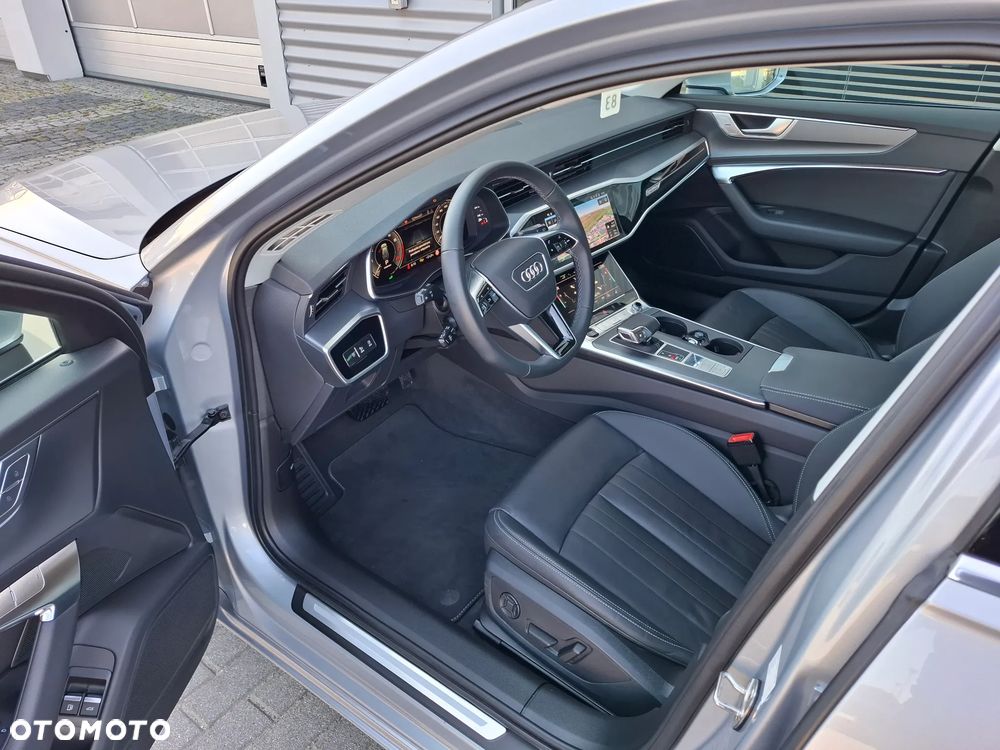 Audi A6 Avant 50 TFSI e quattro S tronic sport - 6