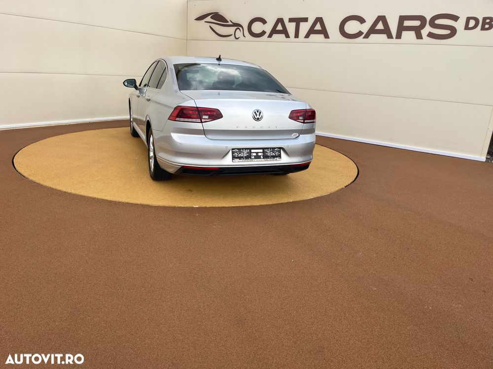 Volkswagen Passat 1.5 TSI OPF DSG Business - 12