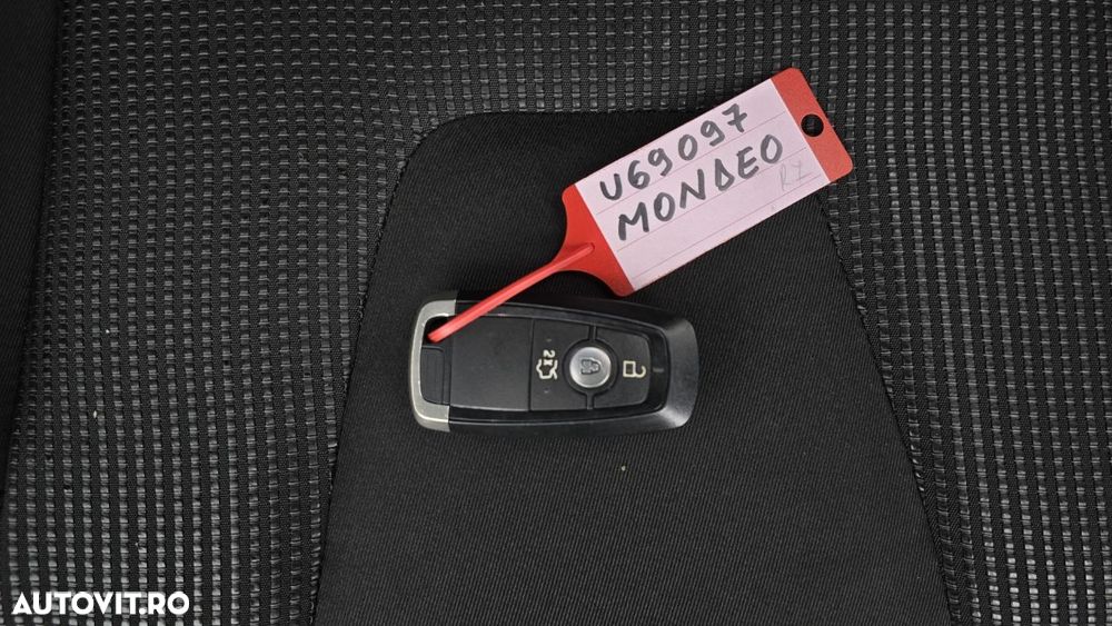 Ford Mondeo 2.0 TDCi Aut. Titanium - 20