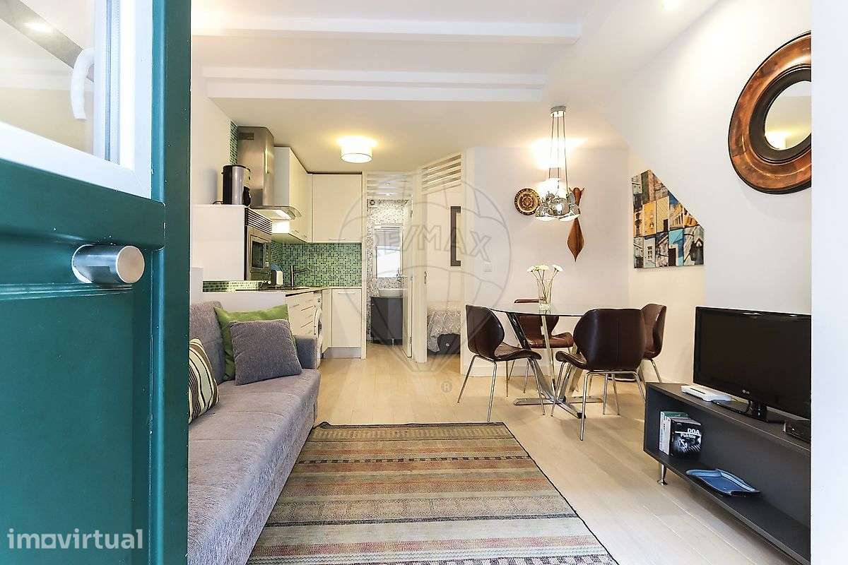 Apartamento T1 para venda - Grande imagem: 2/13