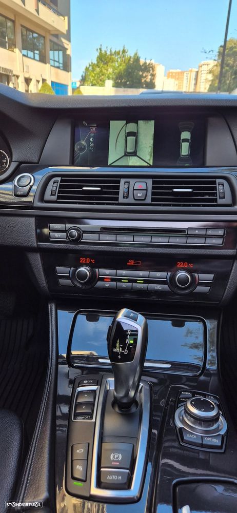 BMW 520 d Aut. - 21