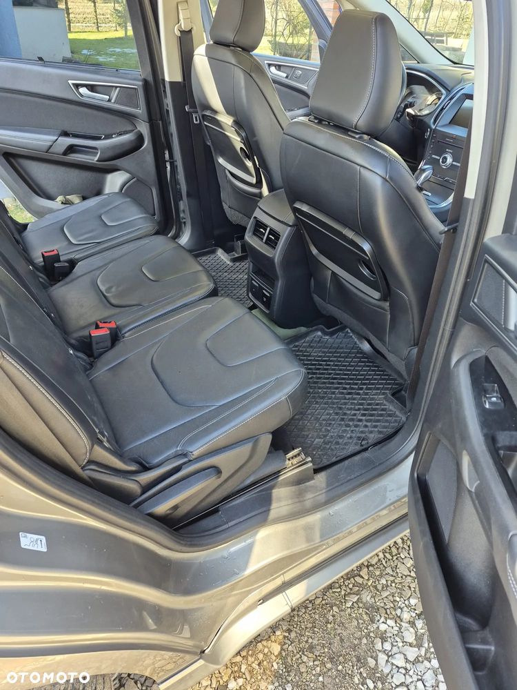 Ford S-Max 2.0 TDCi 4WD Titanium PowerShift - 33