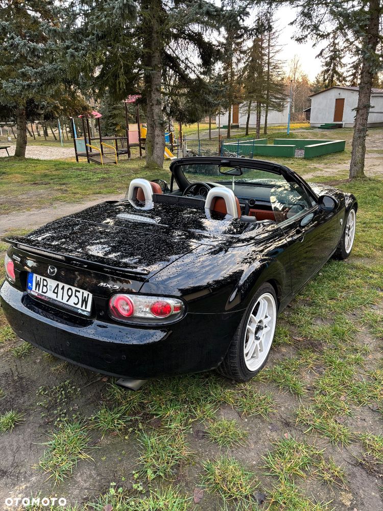 Mazda MX-5 2.0 MZR Roadster Coupe Sports-Line - 8