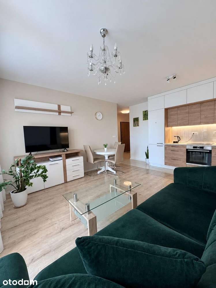 Komfortowe 2-pok mieszkanie 53 m² ul. Goleszowska|Garaż|Wola, Warszawa