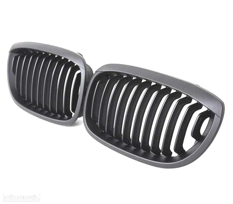 GRELHAS FRONTAIS BMW E46 COUPE CABRIO 03-07 - 3
