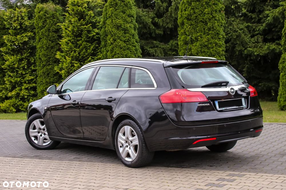 Opel Insignia 1.8 Cosmo - 8