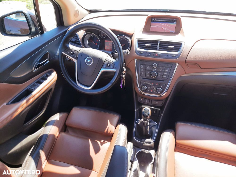 Opel Mokka 1.7 CDTI ECOTEC START/STOP Cosmo - 9