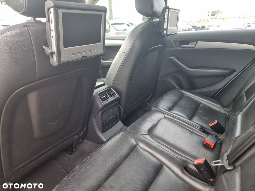 Audi Q5 2.0 TFSI quattro tiptronic - 14