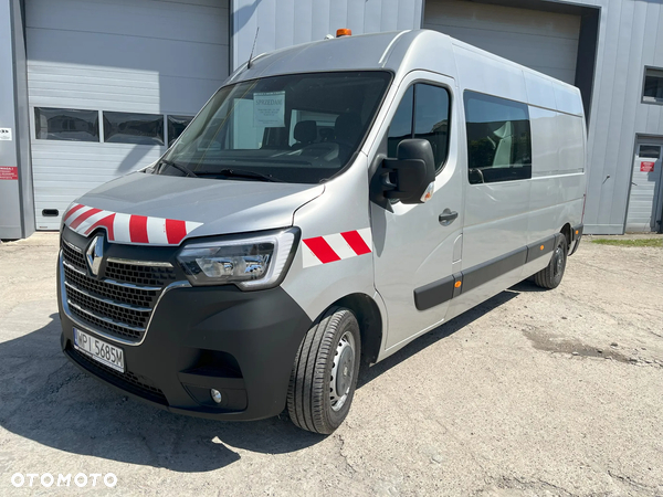 Renault MASTER L3H2 7 osobowy