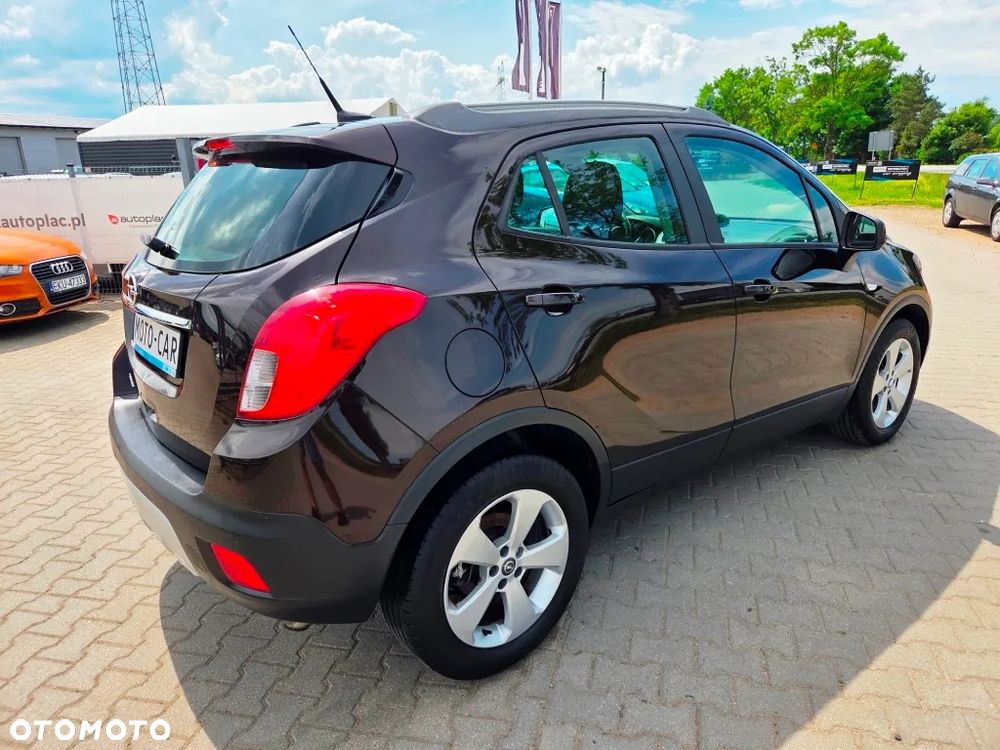 Opel Mokka 1.6 ecoFLEX Start/Stop Color Edition - 8