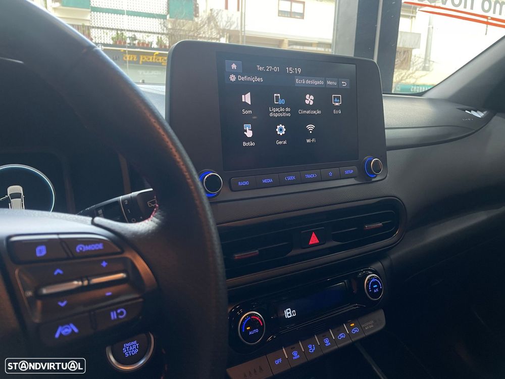 Hyundai Kauai 1.0 T-GDi N-Line - 25