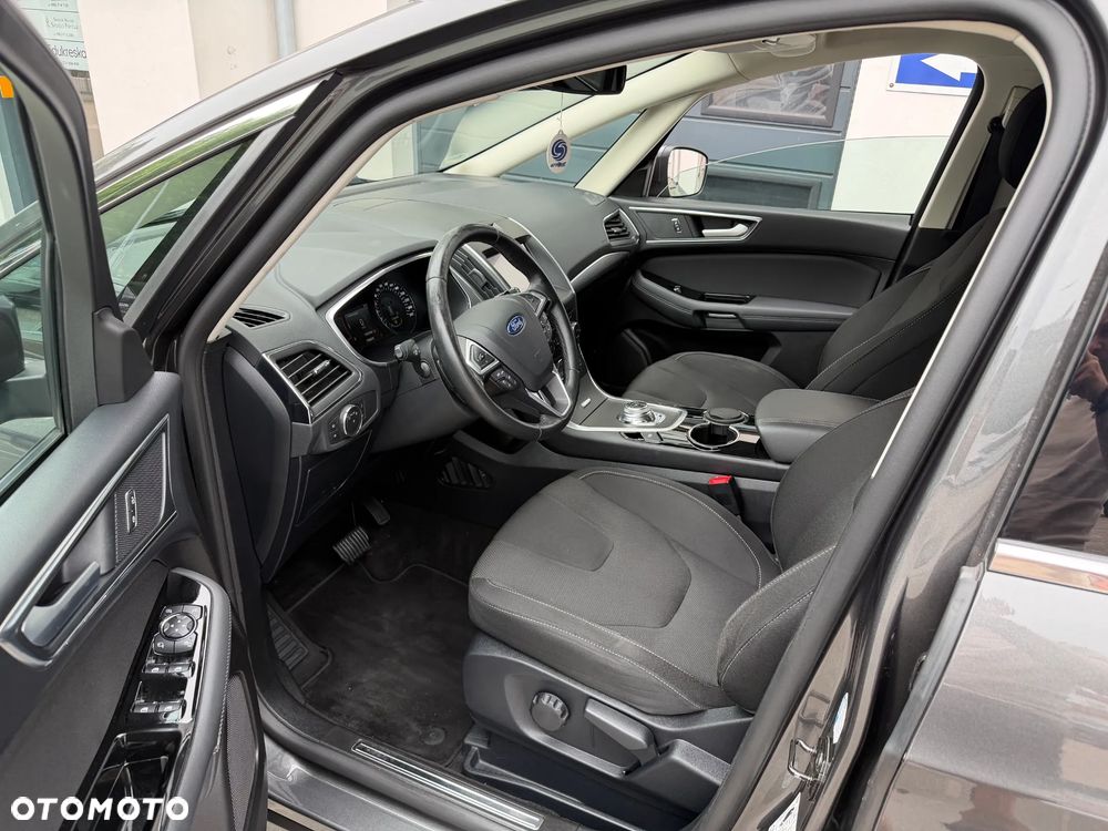 Ford S-Max 2.0 EcoBlue AWD Titanium - 15