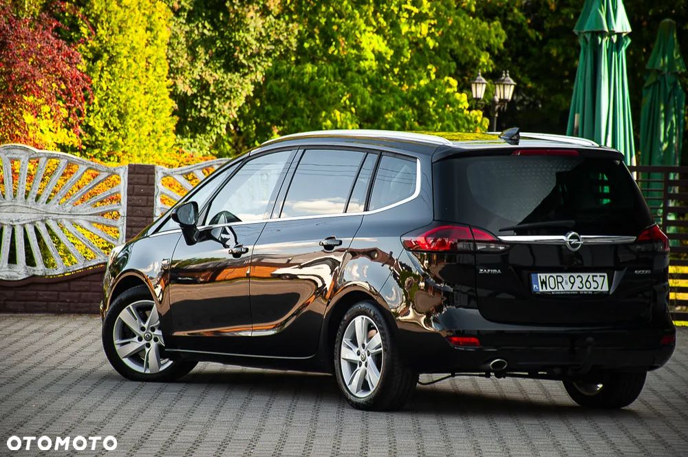 Opel Zafira Tourer 2.0 CDTI ecoFLEX Start/Stop Innovation - 10