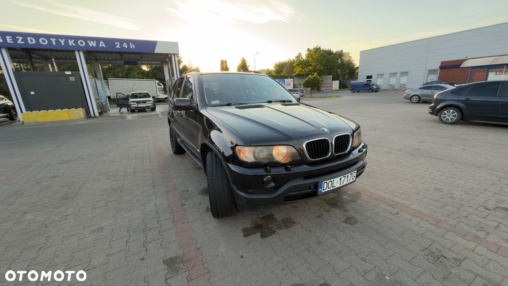 BMW X5 - 7