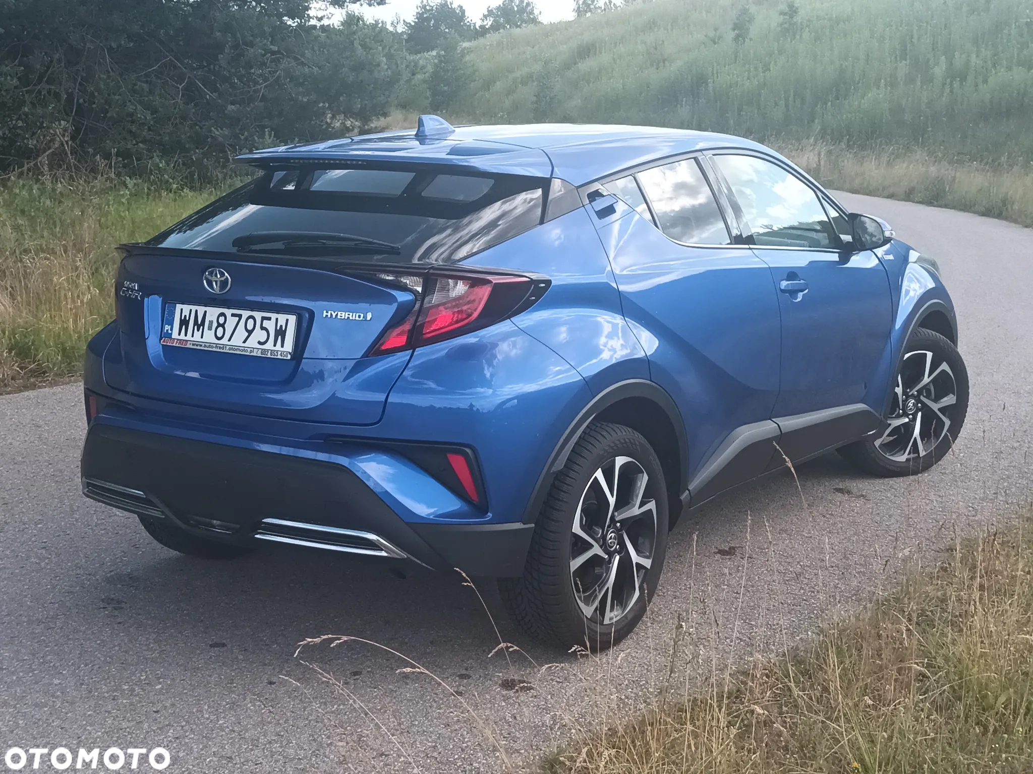 Toyota C-HR 2.0 Hybrid Style - 14